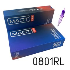 Mast PRO cartridges 0801RL