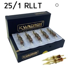 KWADRON cartridges 0801RL Long Taper