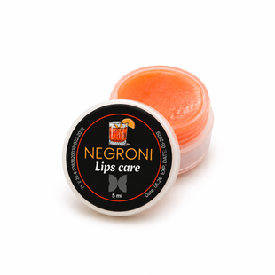 Бальзам для губ NEGRONI Klever Beauty 5 мл (1 pcs)