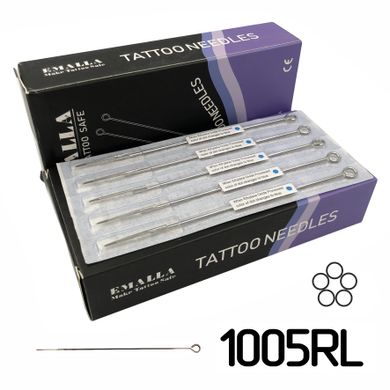 Emalla tattoo needles 1005RL