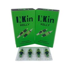 EZ INKin Kelly cartridges