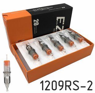 EZ Revolution cartridges 1209RS-2