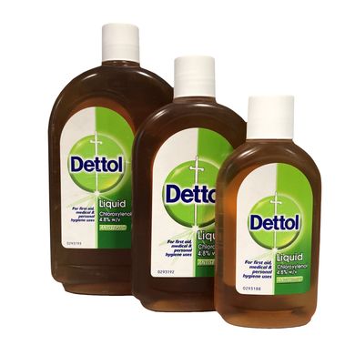 Dettol Liquid