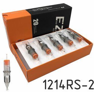 EZ Revolution cartridges 1214RS-2