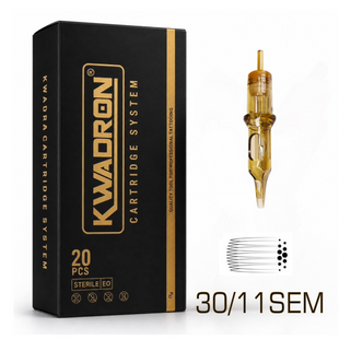 Картриджі KWADRON 1011SEM (RM) Long Taper