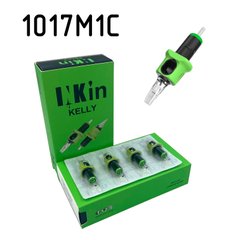 EZ INKin Kelly 1017M1C cartridges