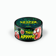 Vaseline-creame This is APPLE Vesper