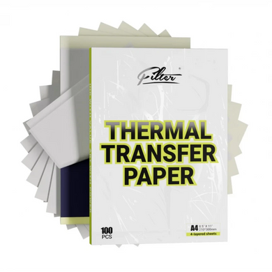 Трансферний папір для термопринтера EZ Filter Thermal