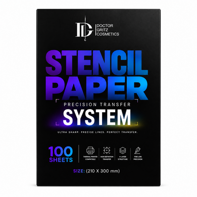 Трансферний папір Stencil Paper Dr.Gritz