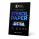 Трансферний папір Stencil Paper Dr.Gritz