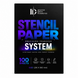 Трансферний папір Stencil Paper Dr.Gritz