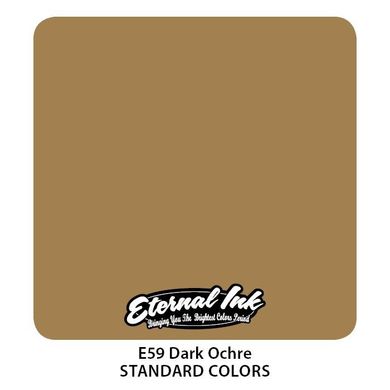 Dark ochre