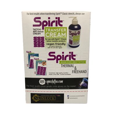 Transfer paper Spirit Classic Sheet Carbon