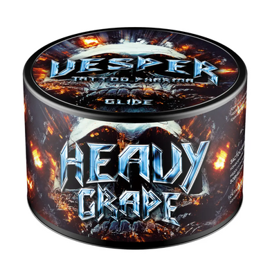 Vaseline-creame Heavy Grape Vesper