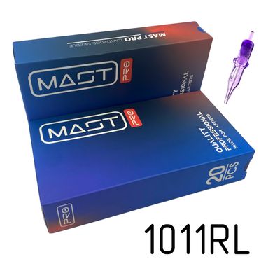 Mast PRO cartridges 1011RL