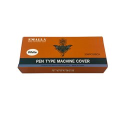 Pen type machine cover