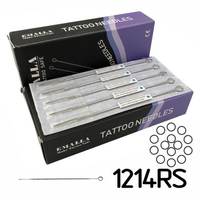 Emalla tattoo needles 1203RS