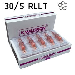 KWADRON PMU Optima cartridges 1005RL Long Taper