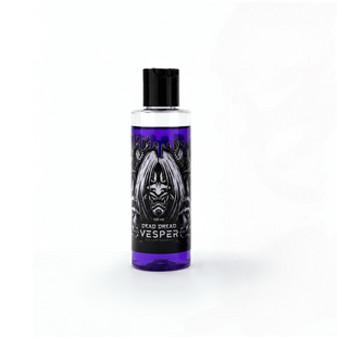 Антибактеріальне фіолетове мило VESPER Dead Dread Limited Edition BlueBerry