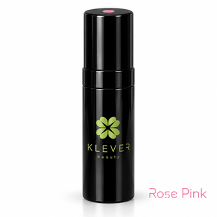 Піна антибактеріальна Rose Pink Klever Beauty (150 ml)