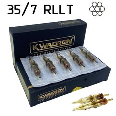 KWADRON cartridges 1207RL Long Taper