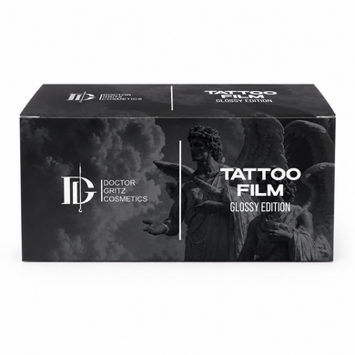 Плівка для загоєння тату Dr.Gritz Protective Tattoo Aftercare Film