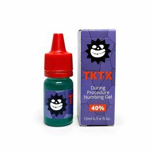 Anesthetic gel ТКТХ 40%
