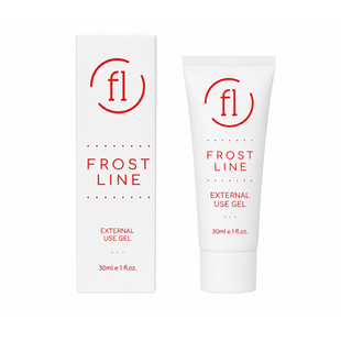 Крем - гель анестетик Frost Line, 30g