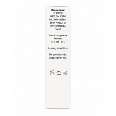 Крем - гель анестетик Frost Line, 30g