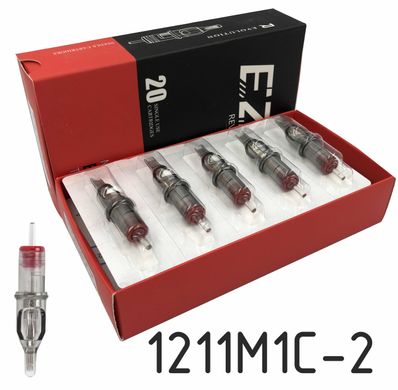 EZ Revolution cartridges 1211M1C-2