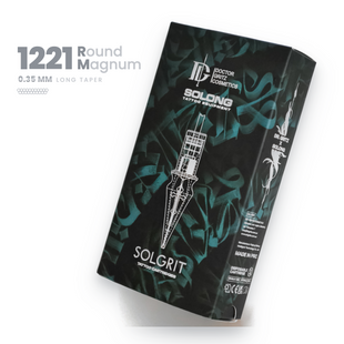 Картриджі Dr.Gritz 1221RM (0.35мм) Long Taper