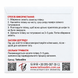 Tattoo healing film, 15x15 cm sheet (10 pieces)