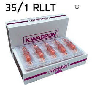 KWADRON PMU Optima cartridges 1201RL Long Taper
