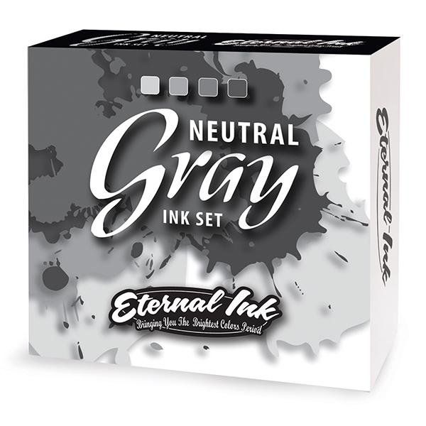 Neutral Gray Ink Set 1 43495486469541 