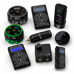 Power supplies, power batteries