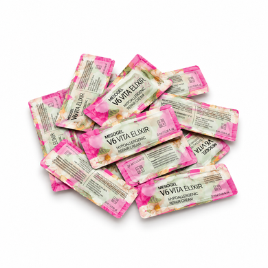 Eyebrow Regenerating Cream Physiolab, саше