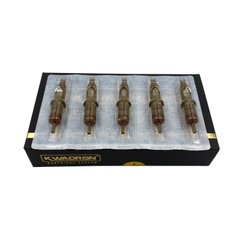 KWADRON cartridges 1009RS Long Taper