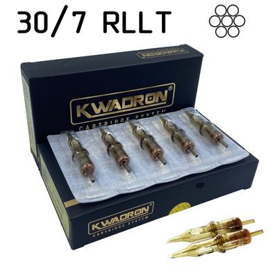 KWADRON cartridges 1007RL Long Taper