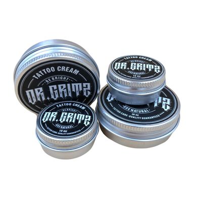 Cream for tattoo care Dr.Gritz Tattoo Cream