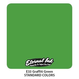 Graffiti Green