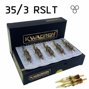 Картриджі KWADRON 1203RS Long Taper
