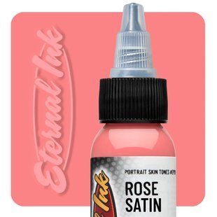Rose satin (Portrait Skin Tone Collection Set)