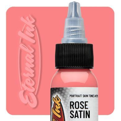 Rose satin (Portrait Skin Tone Collection Set)