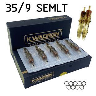 Картриджі KWADRON 1209SEM (RM) Long Taper