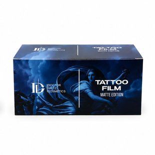 Плівка для загоєння тату Dr.Gritz Protective Tattoo Aftercare Film Premium