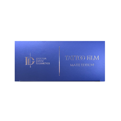 Плівка для загоєння тату Dr.Gritz Protective Tattoo Aftercare Film Premium