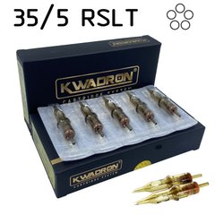 KWADRON cartridges 1205RS Long Taper