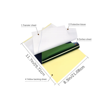 Transfer PaperThermal Klever Beauty