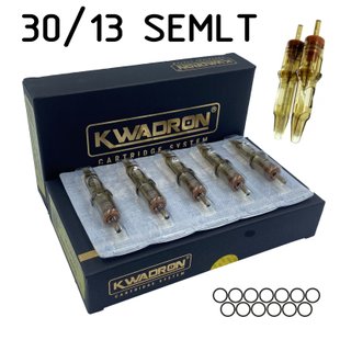 Картриджі KWADRON 1013SEM (RM) Long Taper