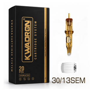 Картриджі KWADRON 1013SEM (RM) Long Taper